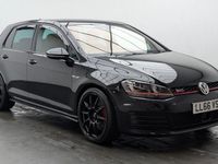 Used VW Golf VII GTI 230 HP (169 kW) 2016 Hatchback