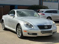 Usado Lexus SC430 2006 Plateado Descapotable