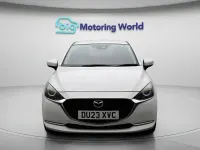 Used Mazda 6 Inclusive 90 HP (66 kW) 2023 White Hatchback