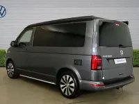 Used VW California California 204 HP (150 kW) 2023 Grey Van