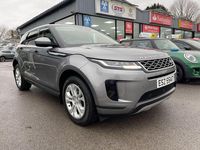 Used Land Rover Range Rover evoque S 2020 Grey Estate