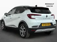 Used Renault Captur Techno 143 HP (105 kW) 2024 Other SUV