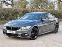Used BMW 420 M Sport 190 HP (139 kW) 2020 Coupe