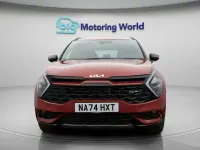 Usado Kia Sportage GT-Line 209 HP (153 kW) 2024 Vermelho SUV
