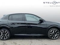 New Peugeot 208 GT 99 HP (72 kW) 2025 Black Hatchback