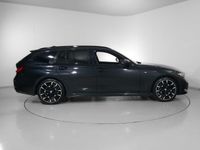 Used BMW 320 M Sport 181 HP (133 kW) 2025 Black Estate