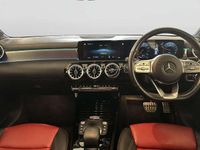 Used Mercedes CLA250e Shooting Brake AMG Line Premium 218 HP (160 kW) 2021 Grey Estate