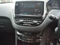 Used Peugeot 2008 Allure 2017 Red SUV