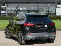 Used Mercedes GLA200 AMG Line Premium 161 HP (118 kW) 2024 Black SUV