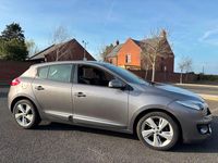 Used Renault Mégane III Dynamique 110 HP (80 kW) 2013 Metallic grey Hatchback