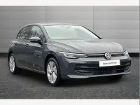 New VW Golf VIII Match 150 HP (110 kW) 2026 Grey Hatchback