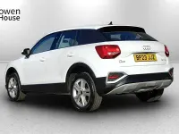 Usado Audi Q2 Sport 110 HP (80 kW) 2023 Branco SUV