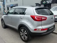 Used Kia Sportage 2013 Silver SUV