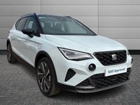 New Seat Arona FR Sport 113 HP (83 kW) 2026 White SUV