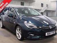 Used Vauxhall Astra SRi 150 HP (110 kW) 2019 Hatchback