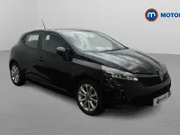 Used Renault Clio Evolution 90 HP (66 kW) 2024 Black Hatchback