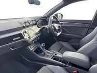 Used Audi Q3 Advanced 241 HP (177 kW) 2023 Black SUV