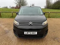 Used Citroën e-Berlingo PureTech 2023 Black