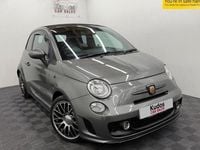 Used Abarth 595 140 HP (102 kW) 2016 Cabriolet