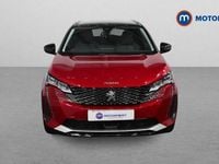 Used Peugeot 3008 Allure+ 131 HP (96 kW) 2022 Red SUV