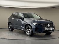 Second-hand Volvo XC60 Plus 250 CP (183 kW) 2023 Albastru SUV