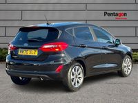 used Ford Fiesta Trend1.0t Ecoboost Trend Hatchback 5dr Petrol Manual Euro 6 (s/s) (95 Ps) - MW70XLZ