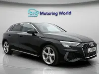 Used Audi A3 Sportback e-tron S-Line 204 HP (150 kW) 2025 Hatchback