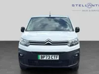 Used Citroën Berlingo 98 kW (134 HP) 2023 White MPV