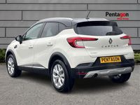 used Renault Captur Iconic1.5 Blue Dci Iconic Suv 5dr Diesel Manual Euro 6 (s/s) (95 Ps) - HV20CFZ