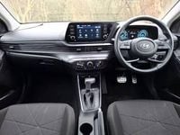 Used Hyundai Bayon SE 100 HP (73 kW) 2023 Red SUV