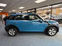 Used Mini Cooper 122 HP (89 kW) 2016 Blue Hatchback