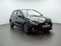 Używany Hyundai i20 SE 100 KM (73 kW) 2022 Czarny Hatchback
