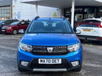 used Dacia Sandero Stepway 0.9 TCe Comfort 5dr