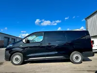 Used Citroën Dispatch 2022 Black MPV