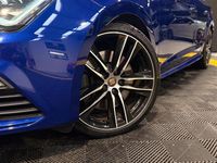 Used Seat Leon 4Drive 2021 Blue Estate