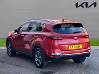 used Kia Sportage ESTATE