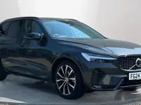Used Volvo XC60 Ultimate 147 HP (108 kW) 2024 Grey SUV