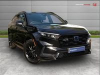 Used Honda CR-V Advance 180 HP (132 kW) 2026 Black SUV