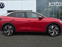 Used VW ID.5 Pro 206 kW (281 HP) 2026 Red SUV