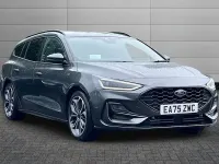 Used Ford Focus ST-Line X 155 HP (114 kW) 2025 Magnetic Estate