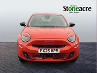New Fiat 600 134 HP (98 kW) 2025 Orange SUV