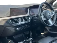 Used BMW 118 M Sport 150 HP (110 kW) 2021 Black Hatchback