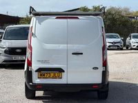 Used Ford Transit Custom S 130 HP (95 kW) 2023 White Van