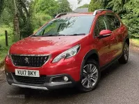 Used Peugeot 82 Allure 2008 Estate