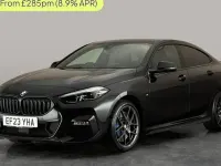 Used BMW 218 Gran Coupé M Sport 136 HP (100 kW) 2023 Black Coupe
