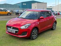Used Suzuki Swift SZ-L 83 HP (61 kW) 2023 Red Hatchback