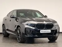 Used BMW X6 M Sport 298 HP (219 kW) 2026 Black SUV