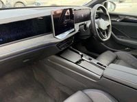 Used VW Passat R-line 204 HP (150 kW) 2025 White Estate