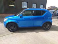 used Suzuki Ignis 1.2 Dualjet MHEV SZ5 Euro 6 (s/s) 5dr