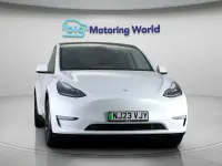 Used Tesla Model Y Long Range AWD 286 kW (389 HP) 2025 SUV
